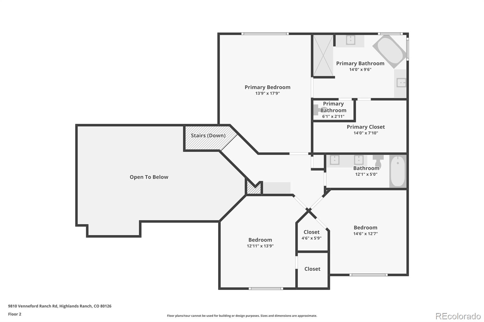 9810 Venneford Ranch Road Highlands Ranch, CO 80126 - Photo 49 of 50 unknown