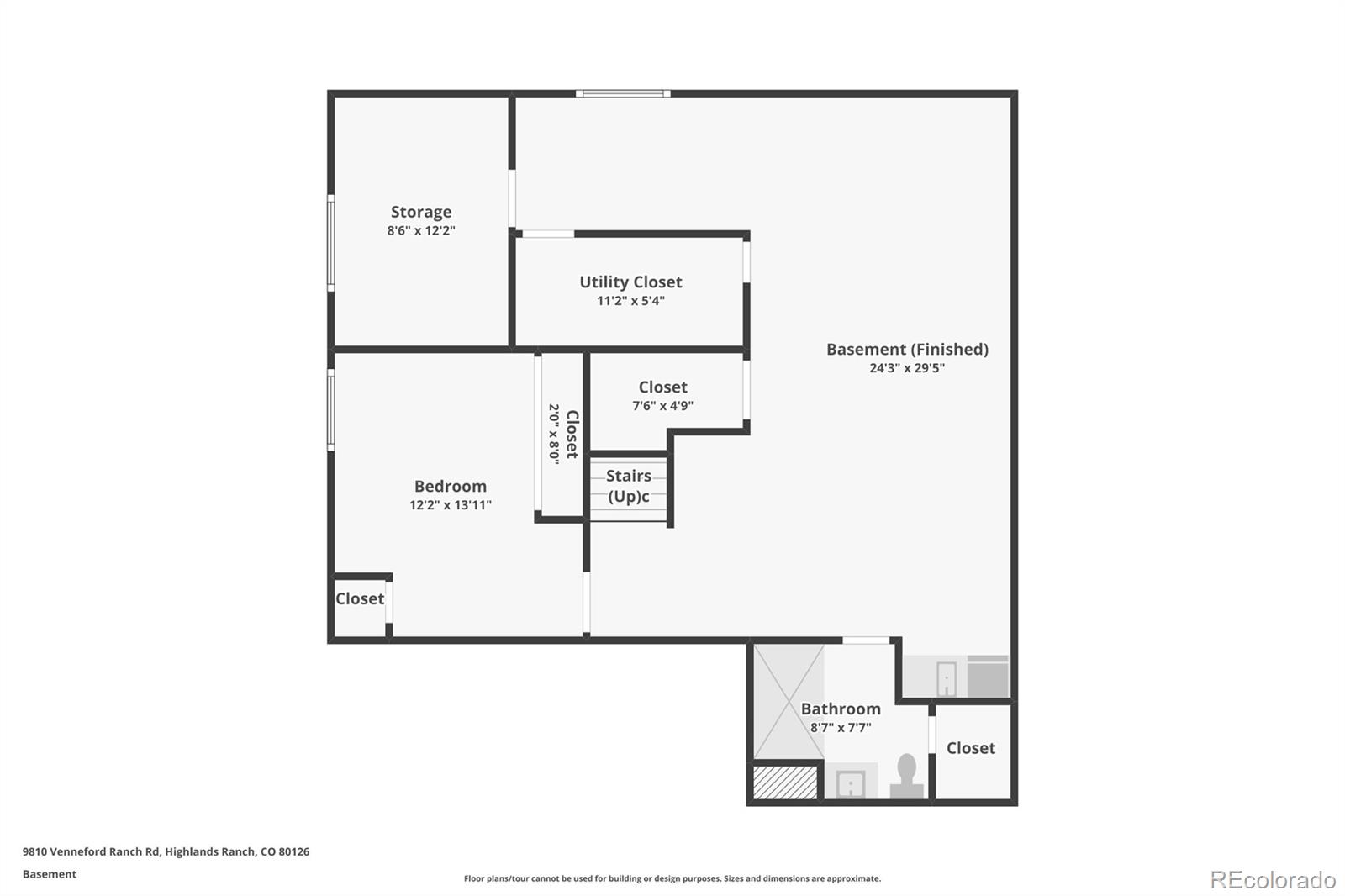 9810 Venneford Ranch Road Highlands Ranch, CO 80126 - Photo 50 of 50