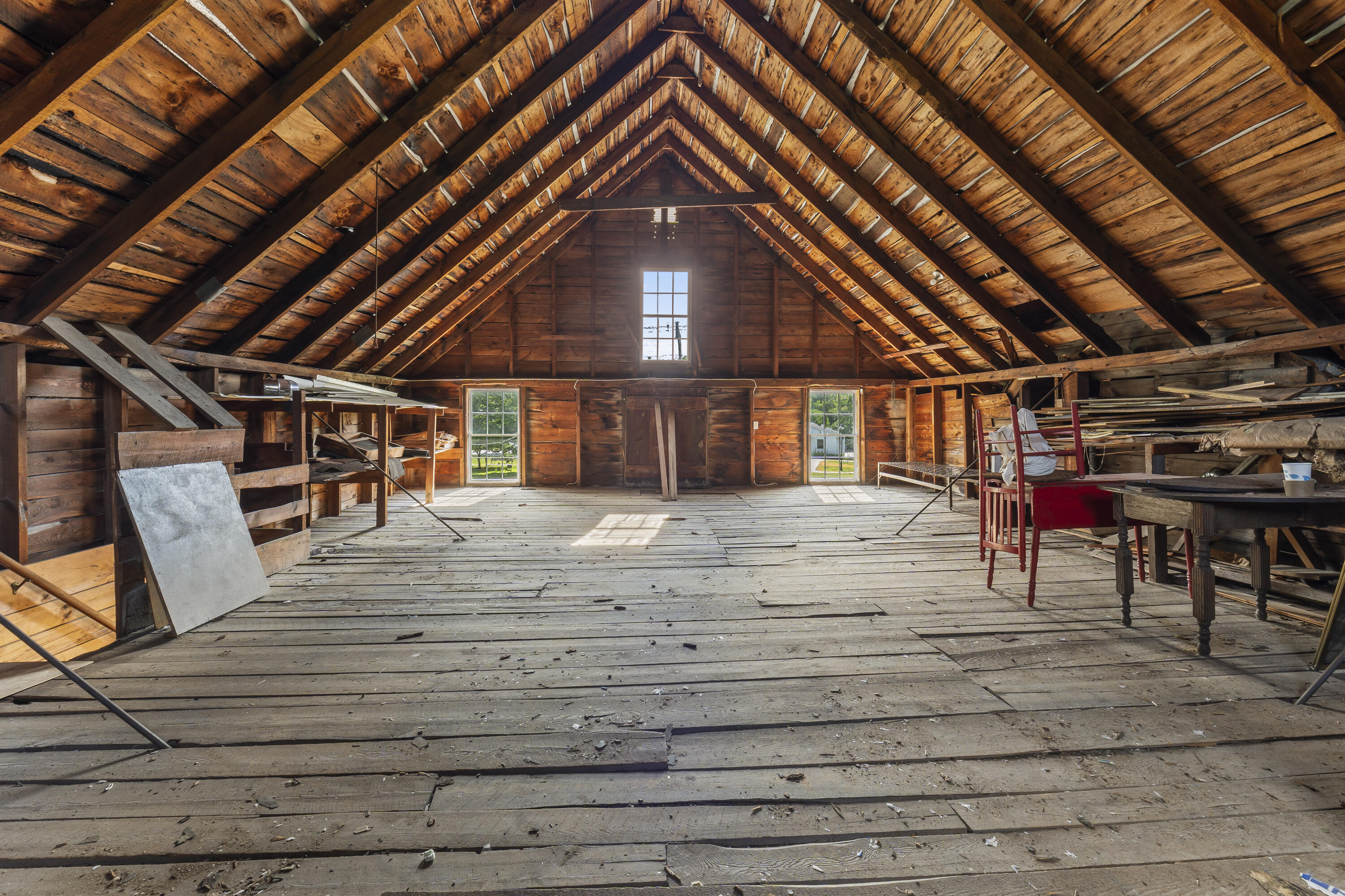 931 Meadow Road Casco, ME 04015 - Photo 49 of 89 Barn