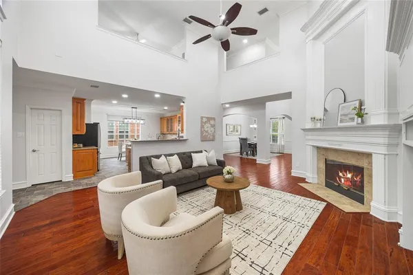 $849,700 | 4224 Barnsley Drive, Plano, TX 75093