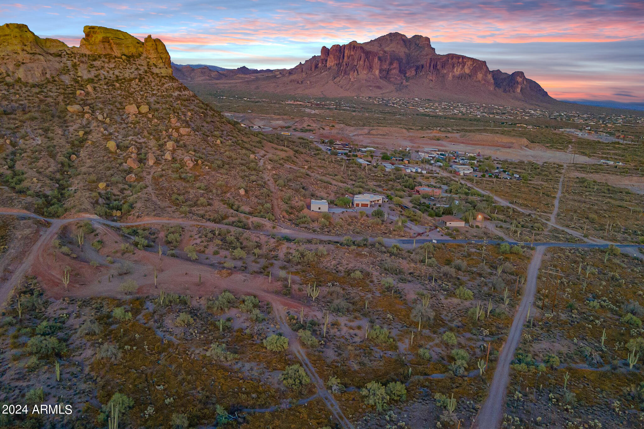 0 South Bowman Road, Unit LOT 2 Apache Junction, AZ 85119 - Photo 9 of 13 RLlFIArA