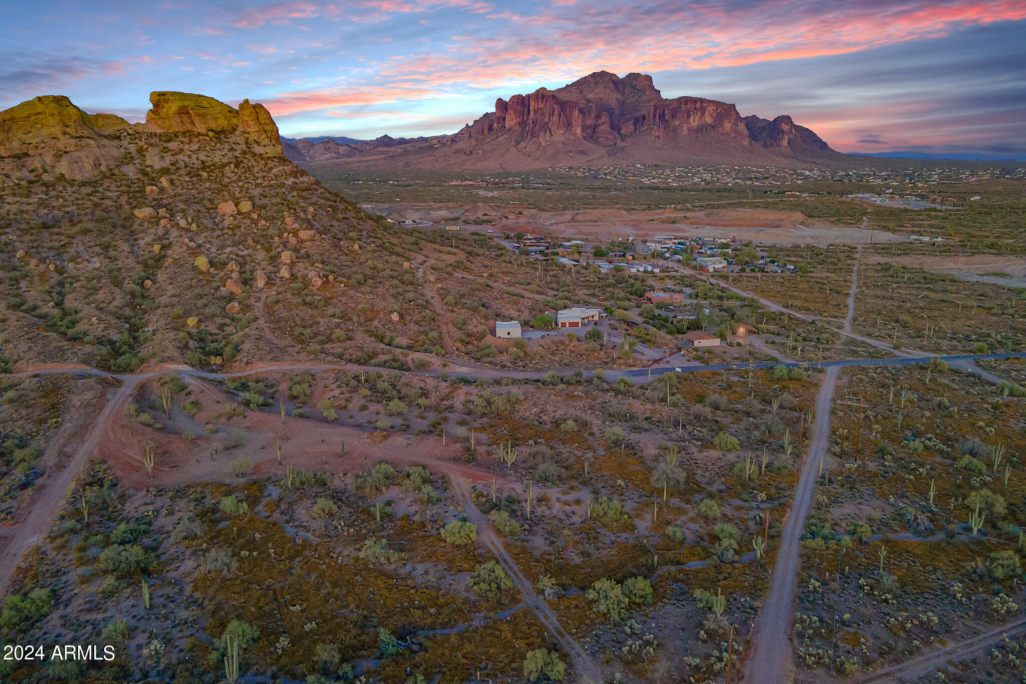 0 South Bowman Road, Unit LOT 2 Apache Junction, AZ 85119 - Photo 10 of 13 sS2tirtw