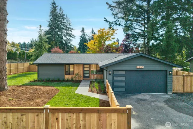 $890,000 | 6133 Northeast 200th Street, Kenmore, WA 98028