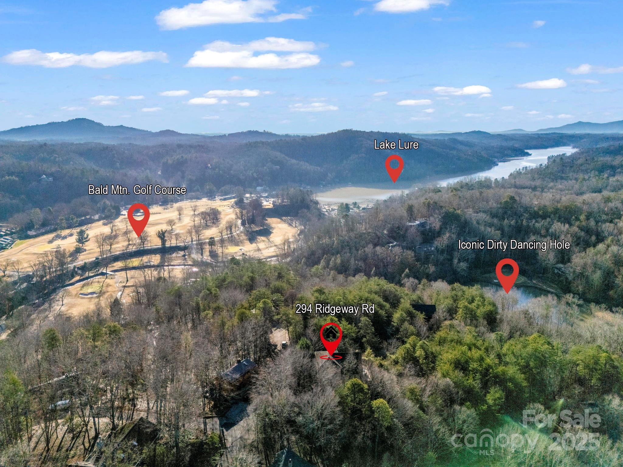 294 Ridgeway Road Lake Lure, NC 28746 - Photo 3 of 47 Gallery Image 3