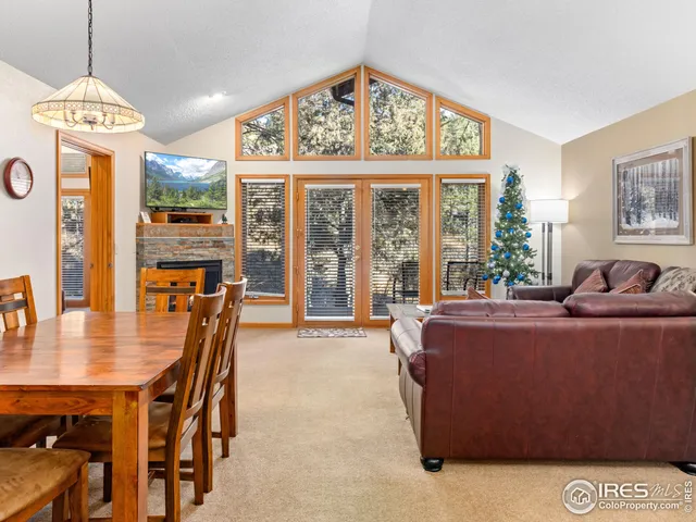 $629,500 | 525 Fall River Lane, Unit 6, Estes Park, CO 80517