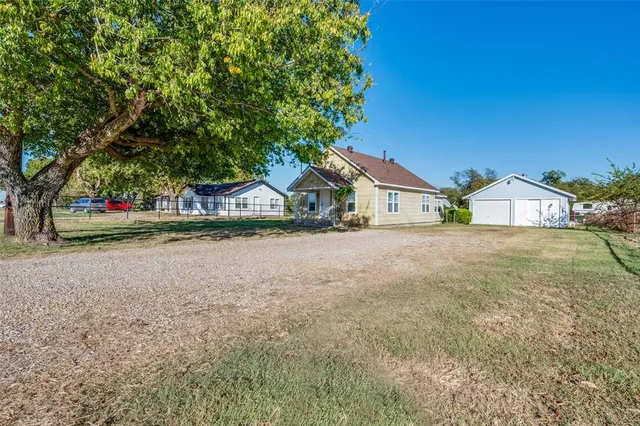 a view of house with street