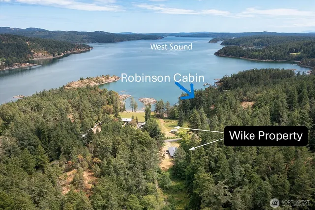 $875,000 | 3521 Deer Harbor Road, Orcas Island, WA 98243
