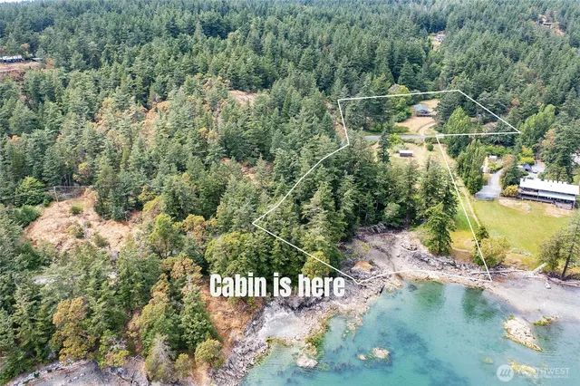$875,000 | 3521 Deer Harbor Road, Orcas Island, WA 98243