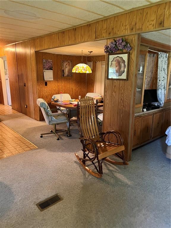 42686 Gilson Ridge Road Titusville, PA 16354 - Photo 12 of 19 a view of a room with furniture and windows