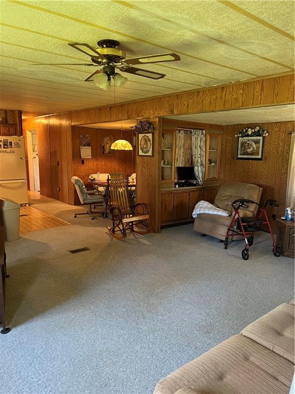 42686 Gilson Ridge Road Titusville, PA 16354 - Photo 13 of 19 a view of a room with gym equipment