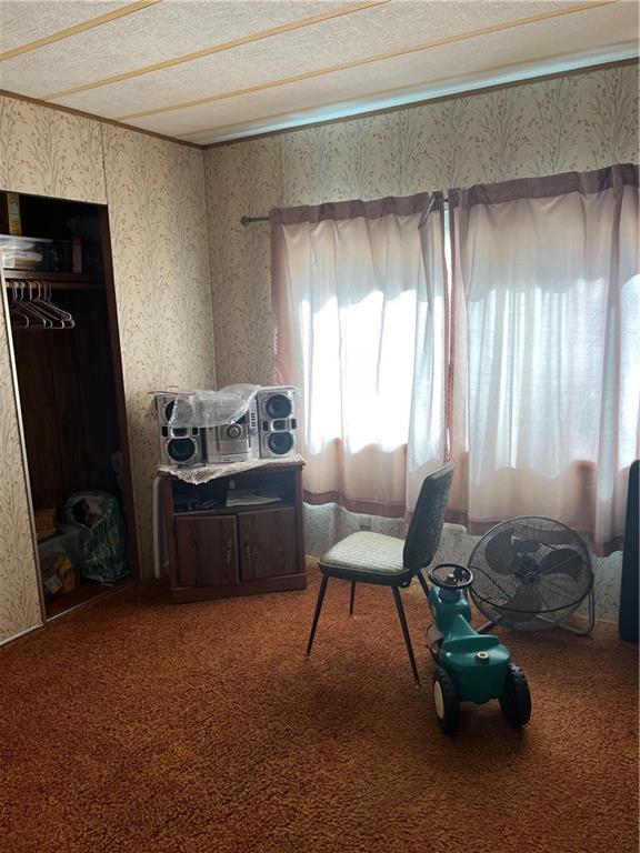 42686 Gilson Ridge Road Titusville, PA 16354 - Photo 17 of 19 a living room with furniture and a window
