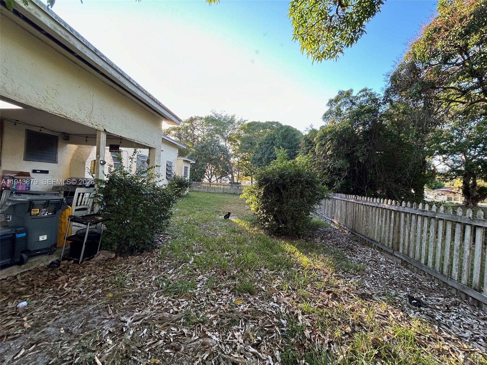 6500 Southwest 60th Avenue South Miami, FL 33143 - Photo 4 of 9 a view of street from balcony
