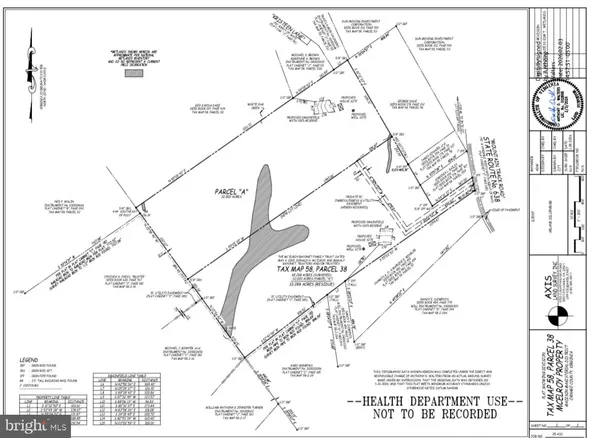 $339,000 | 0 Mountain Track Road, Orange, VA 22960