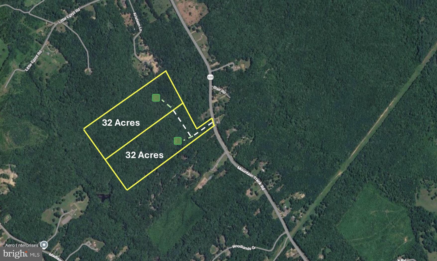 0 Mountain Track Road Orange, VA 22960 - Photo 8 of 24 Large 32 acre parcel