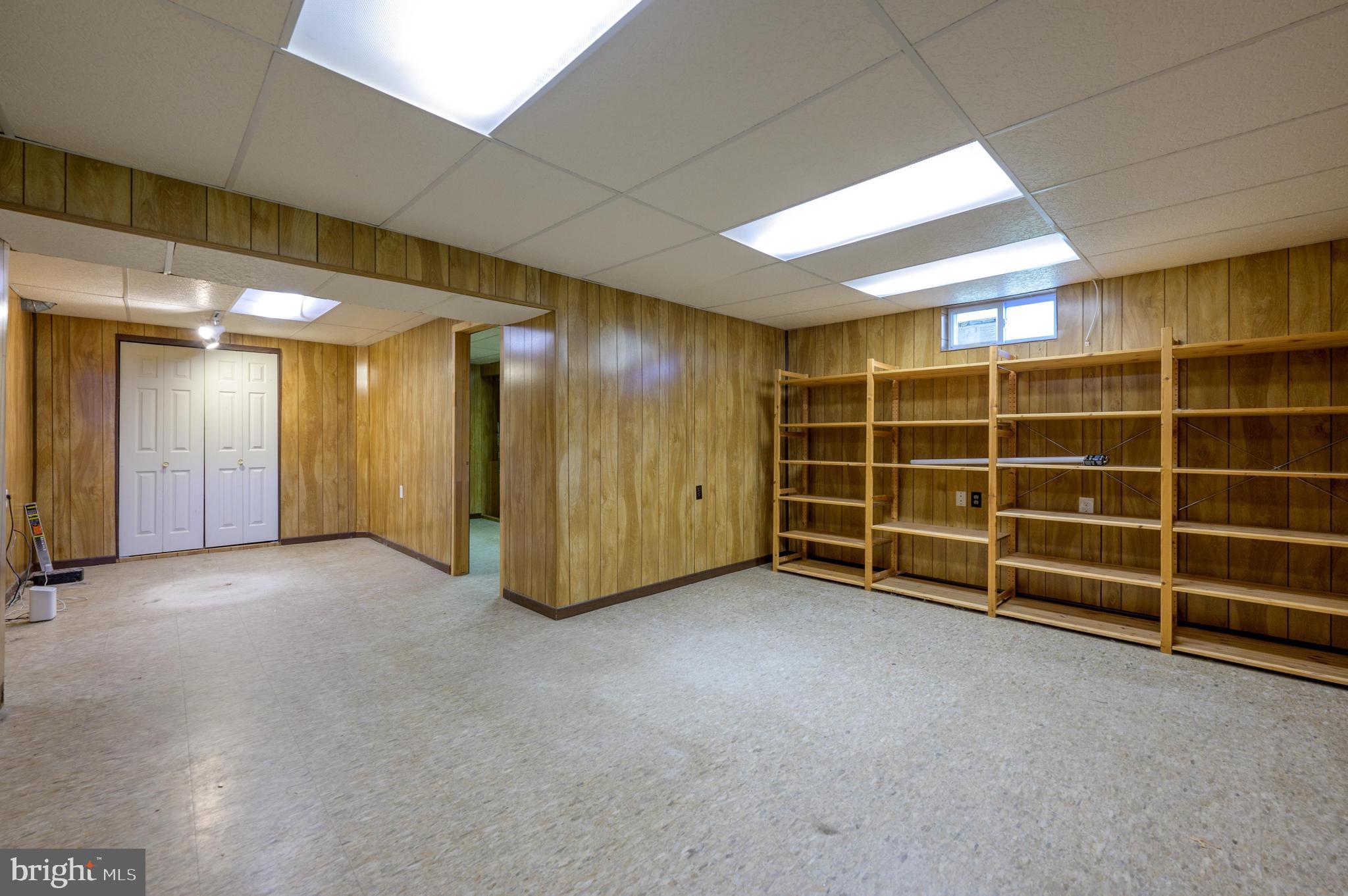 82 Boothby Drive Mount Laurel, NJ 08054 - Photo 19 of 20 a view of an empty room with a staircase