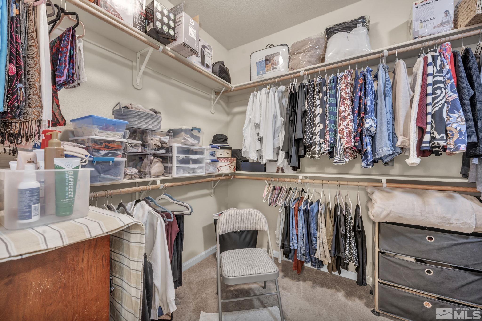 1479 Snow Summit Drive Reno, NV 89523 - Photo 18 of 40 a view of storage and utility room