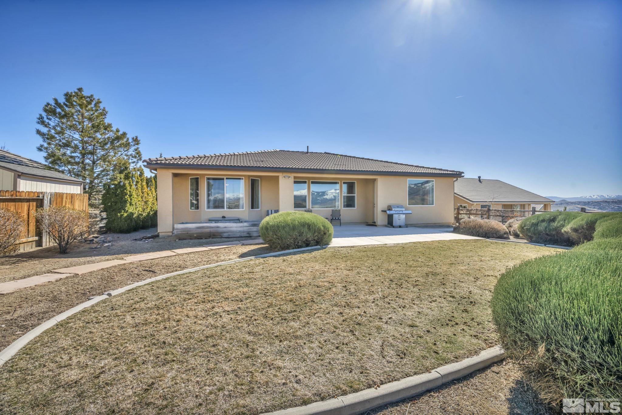 1479 Snow Summit Drive Reno, NV 89523 - Photo 26 of 40 a view of house with outdoor space