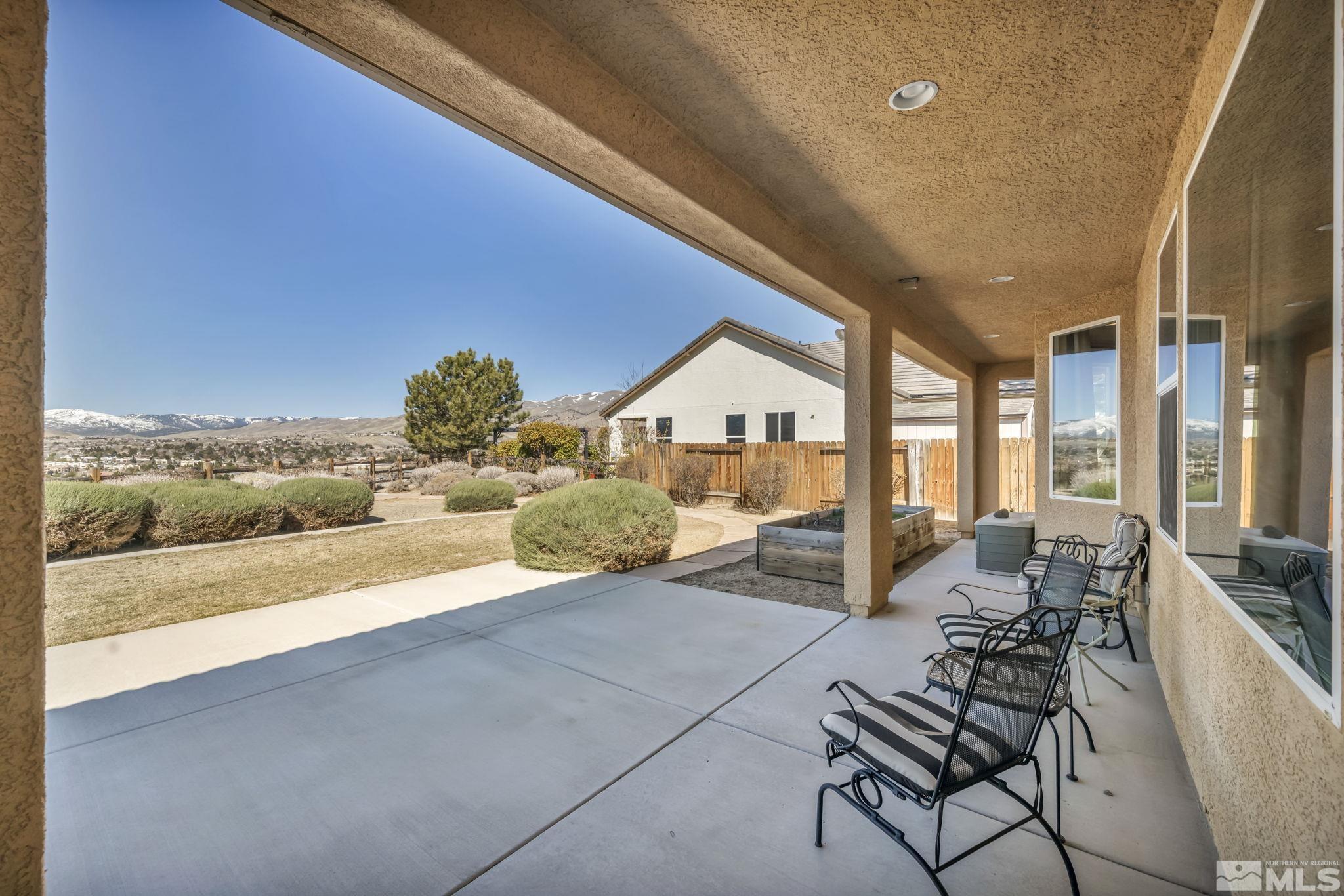 1479 Snow Summit Drive Reno, NV 89523 - Photo 27 of 40 a view of living room and kitchen with furniture