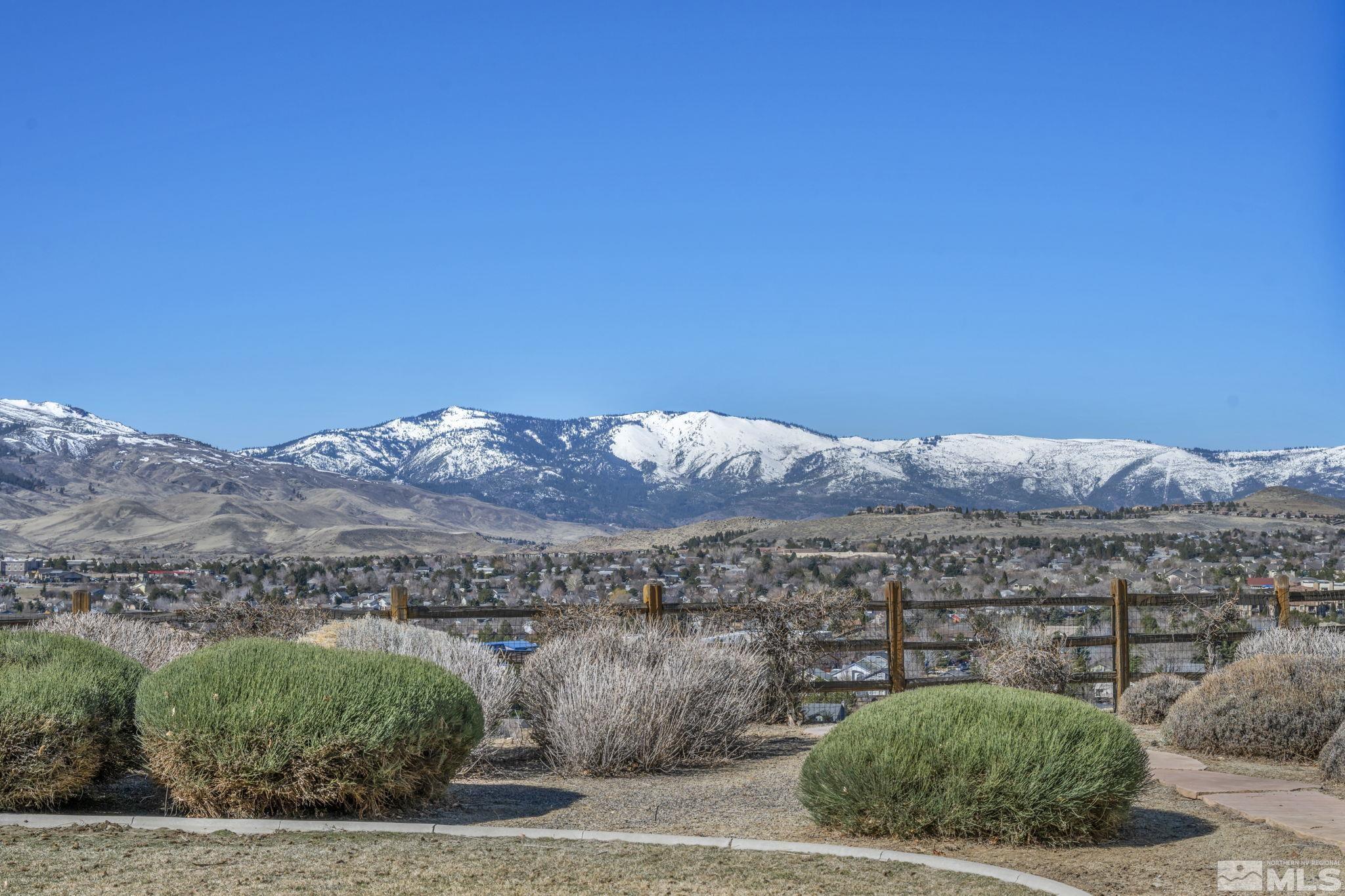 1479 Snow Summit Drive Reno, NV 89523 - Photo 33 of 40 a view of a sky view