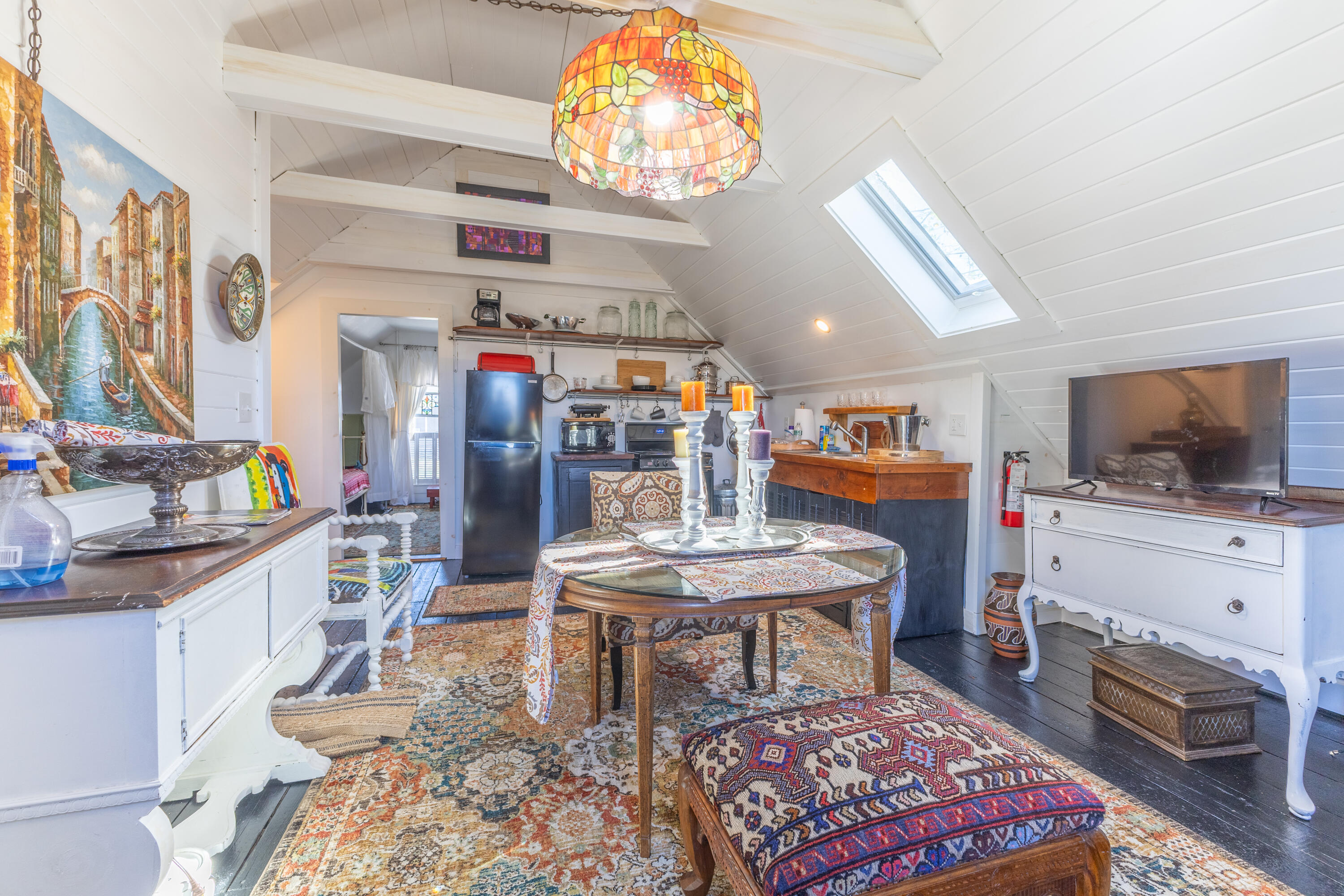 2 West Bay Road Gouldsboro, ME 04607 - Photo 19 of 29 Dining area.