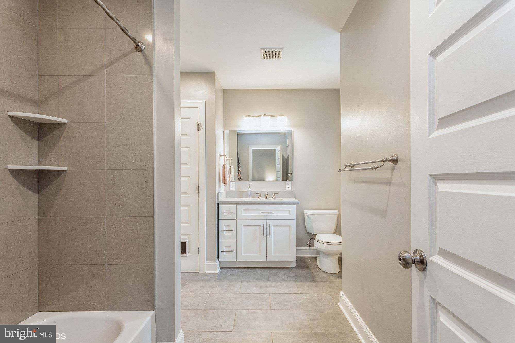 7806 Old Harford Road Baltimore, MD 21234 - Photo 17 of 36 Main-Level Bathroom