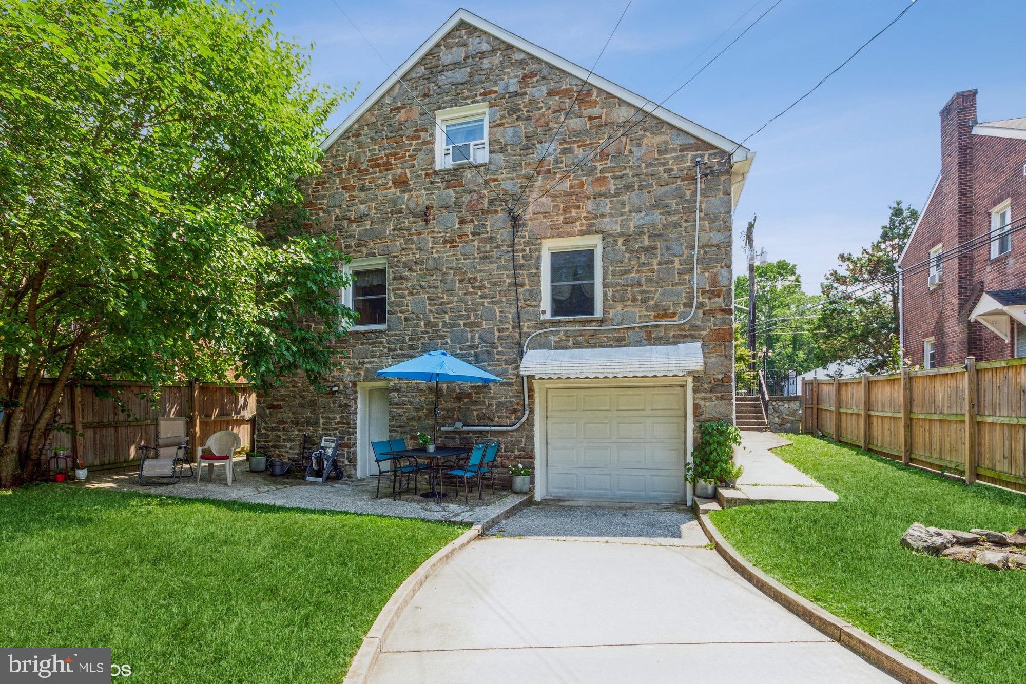 7806 Old Harford Road Baltimore, MD 21234 - Photo 36 of 36 Rear Exterior