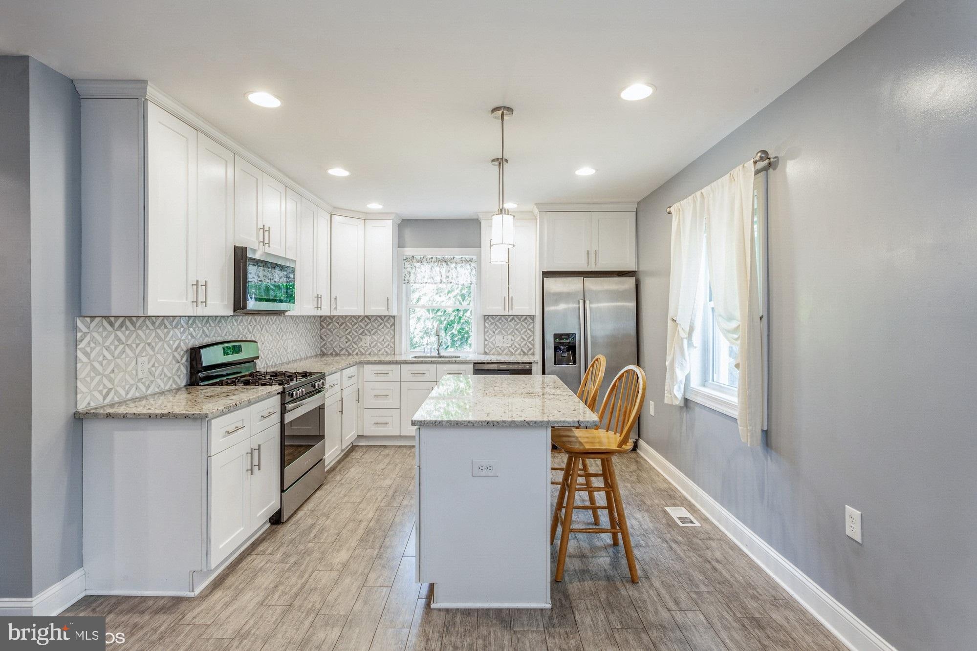 7806 Old Harford Road Baltimore, MD 21234 - Photo 8 of 36 Kitchen