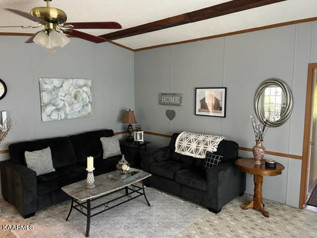 1117 Ridgeview Drive Clinton, TN 37716 - Photo 6 of 26 Back Living Area