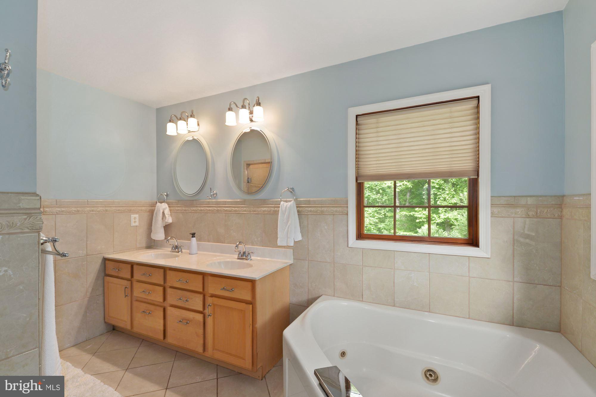 133 Watson Mill Road Landenberg, PA 19350 - Photo 31 of 50 Owners suite large bath w/ shower & garden tub