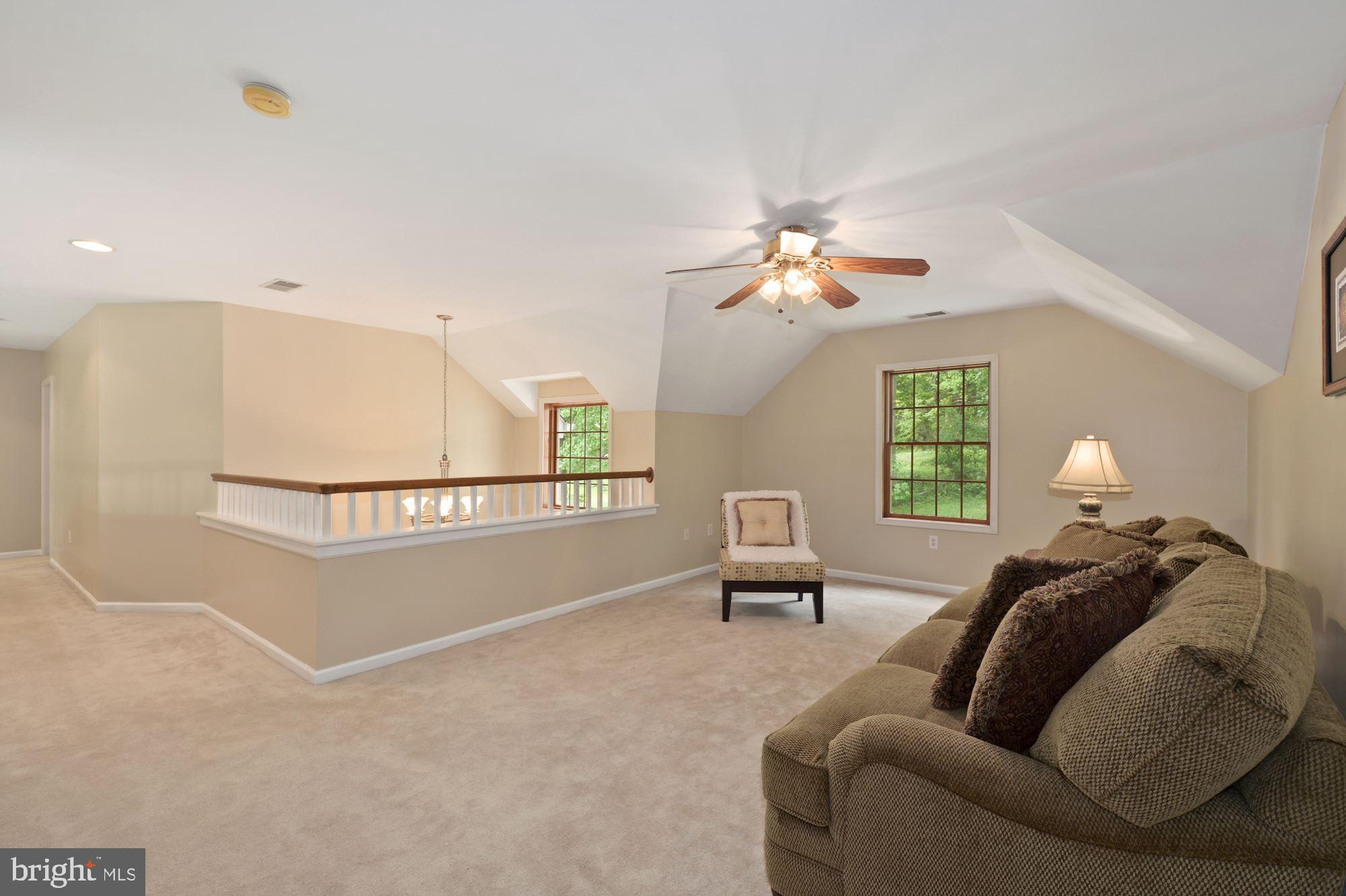 133 Watson Mill Road Landenberg, PA 19350 - Photo 41 of 50 Upper level second family room/recreation area