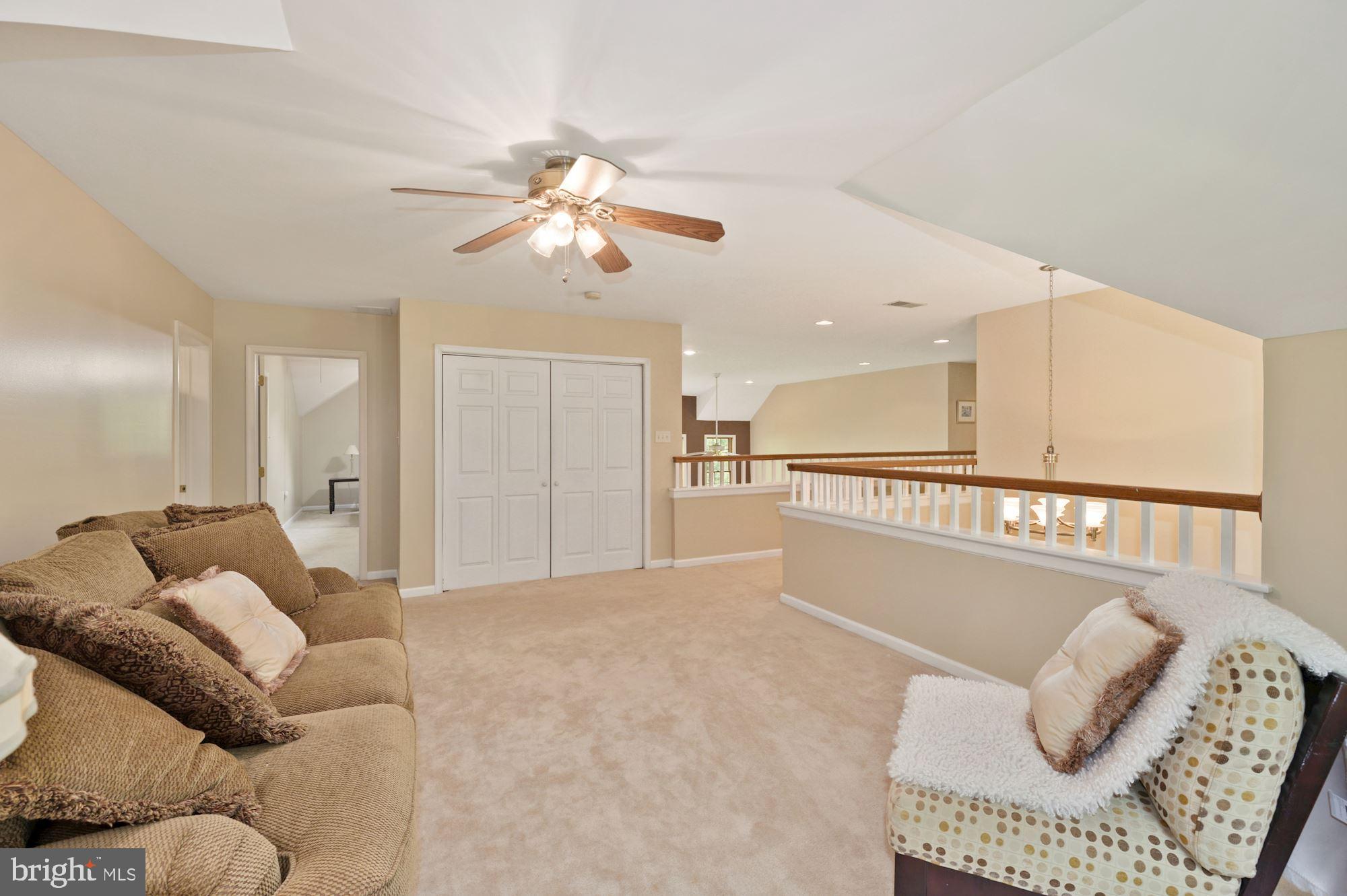 133 Watson Mill Road Landenberg, PA 19350 - Photo 42 of 50 Upper level second family room/recreation area