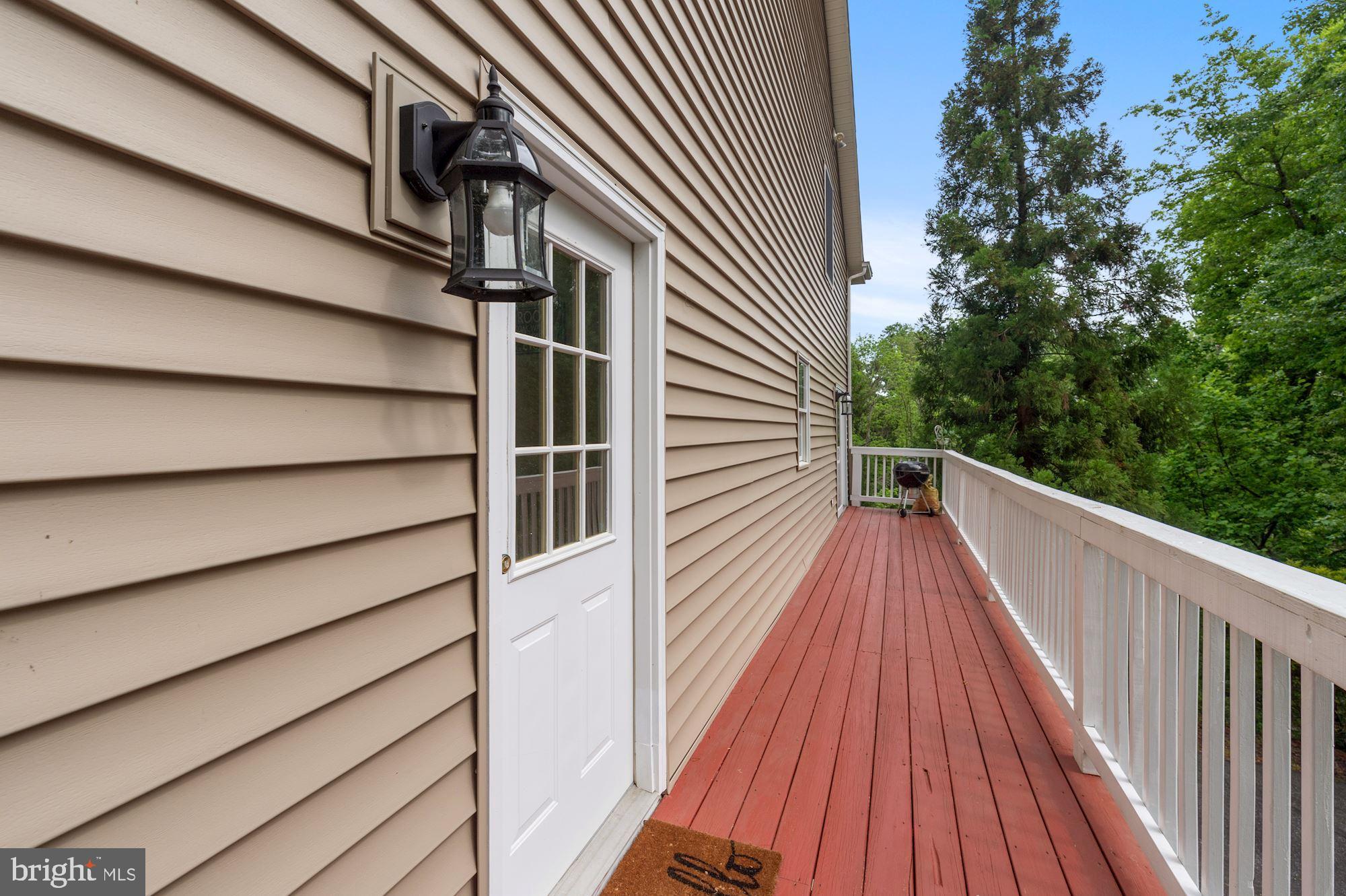 133 Watson Mill Road Landenberg, PA 19350 - Photo 47 of 50 Side porch
