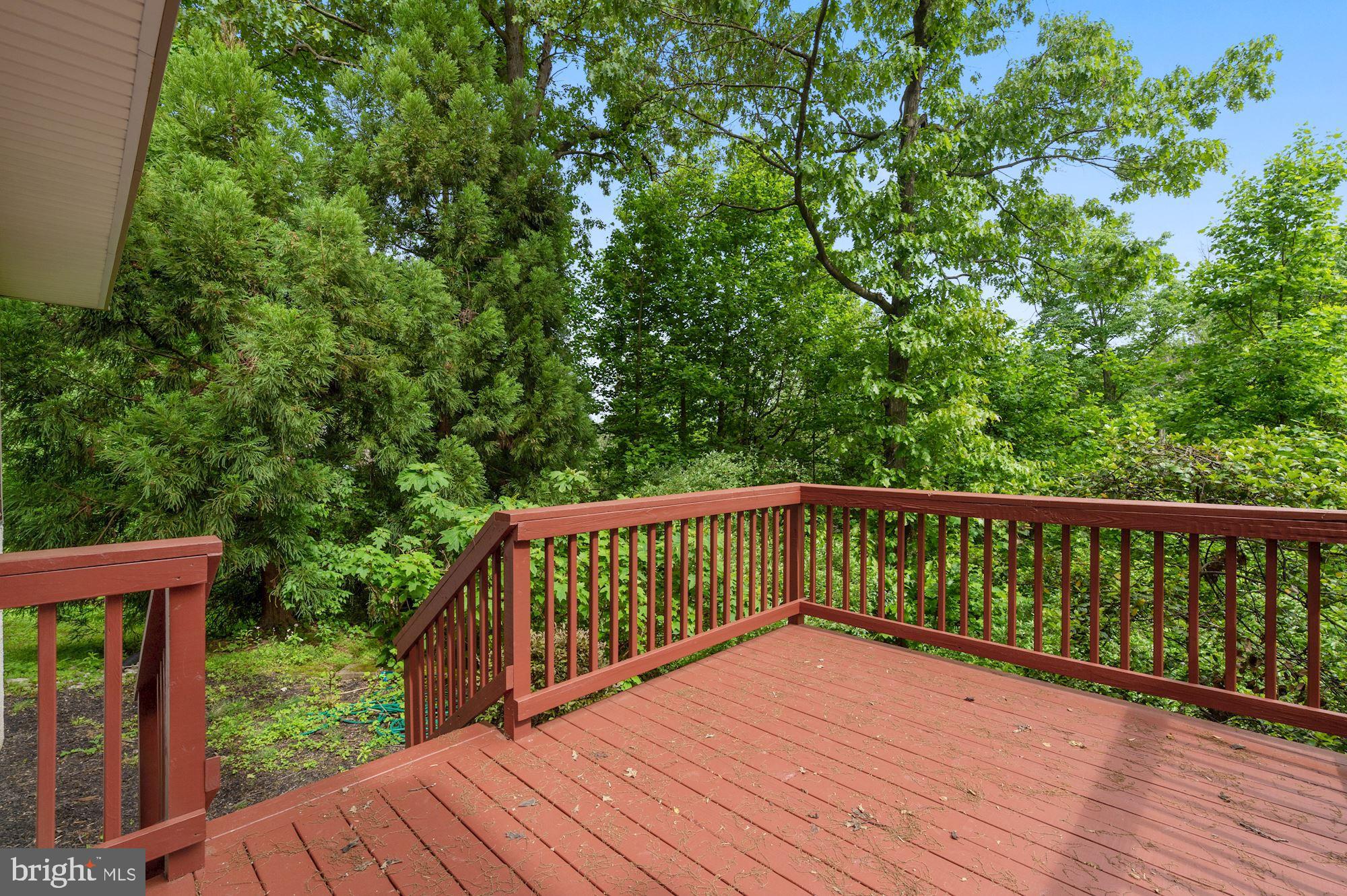 133 Watson Mill Road Landenberg, PA 19350 - Photo 49 of 50 Deck in back lower level