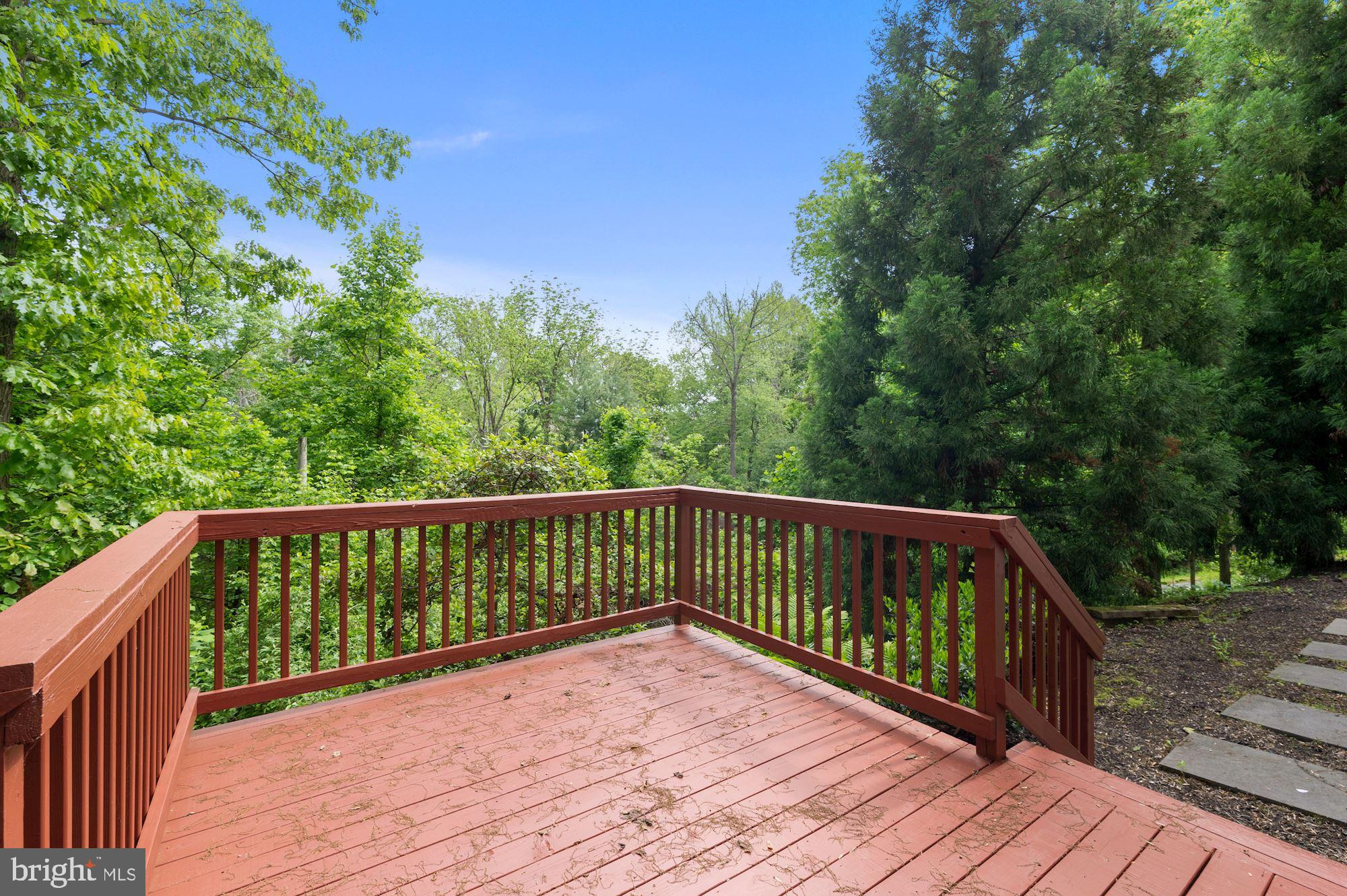 133 Watson Mill Road Landenberg, PA 19350 - Photo 50 of 50 Deck in back