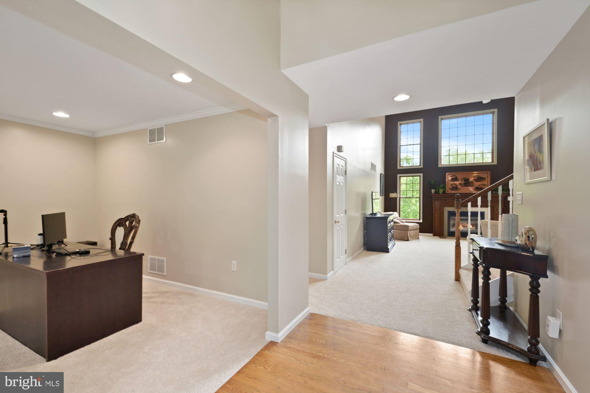 133 Watson Mill Road Landenberg, PA 19350 - Photo 7 of 50 Cathedral foyer entrance