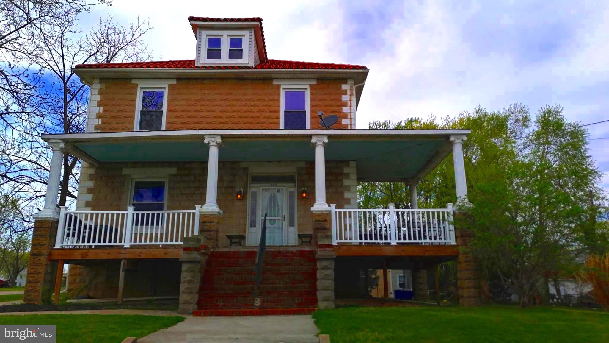 7520 Old Philadelphia Road Rosedale, MD 21237 - Photo 61 of 82