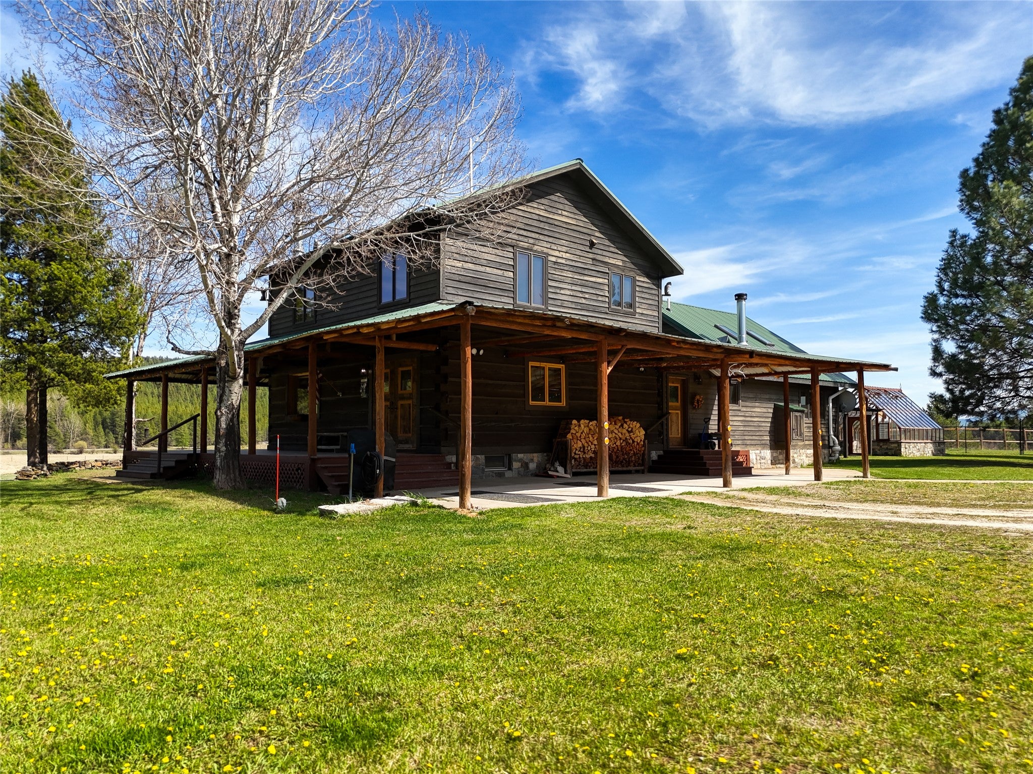 8240 Island Lake Road Marion, MT 59925 - Photo 3 of 83 Gallery Image 3