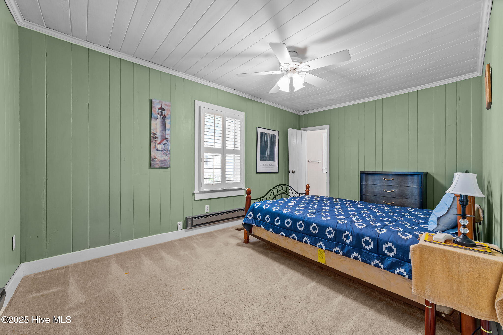 645 Island View Road Bath, NC 27808 - Photo 26 of 62 Master Bedroom View 1