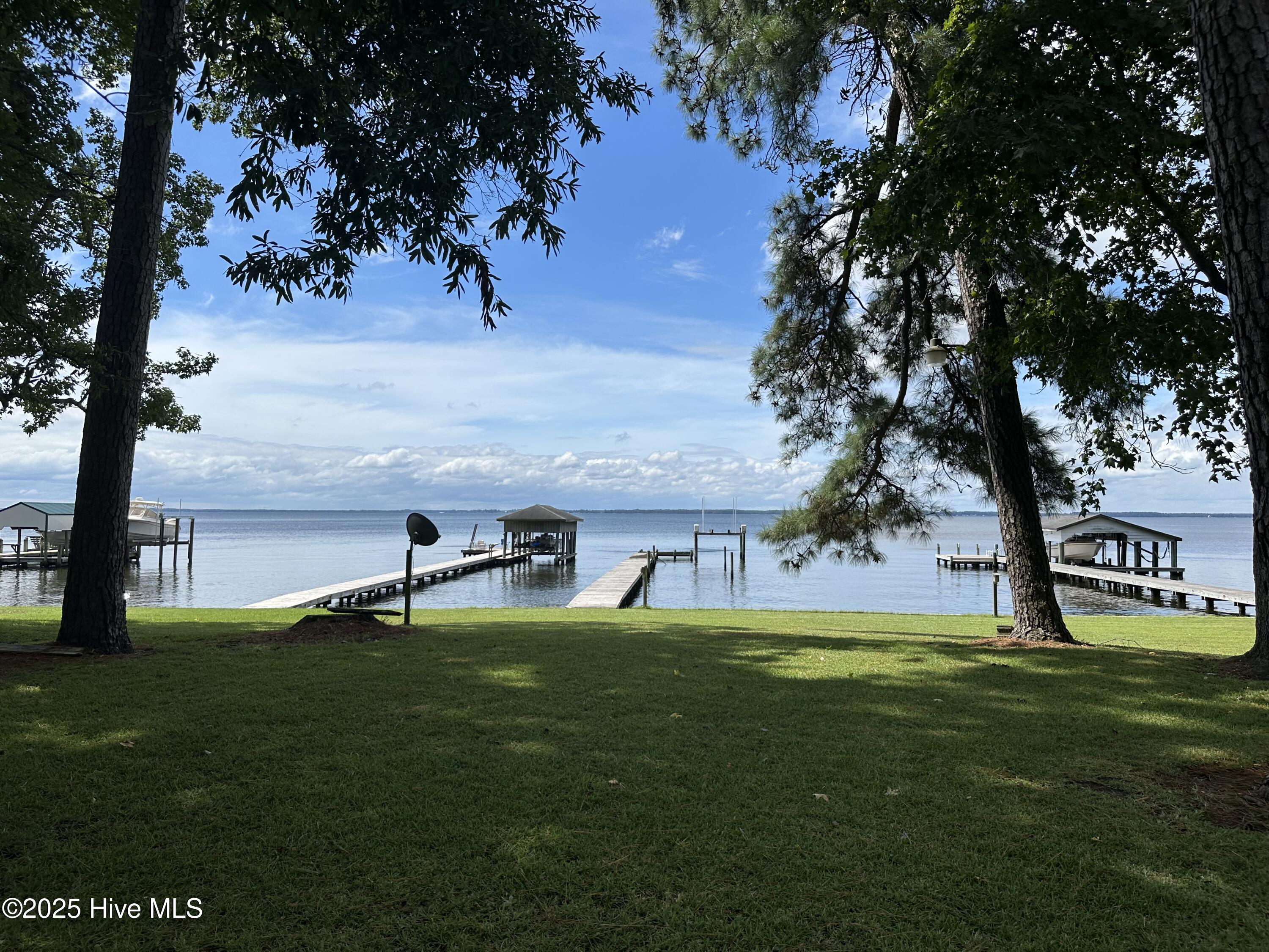 645 Island View Road Bath, NC 27808 - Photo 3 of 62 View from Back Deck