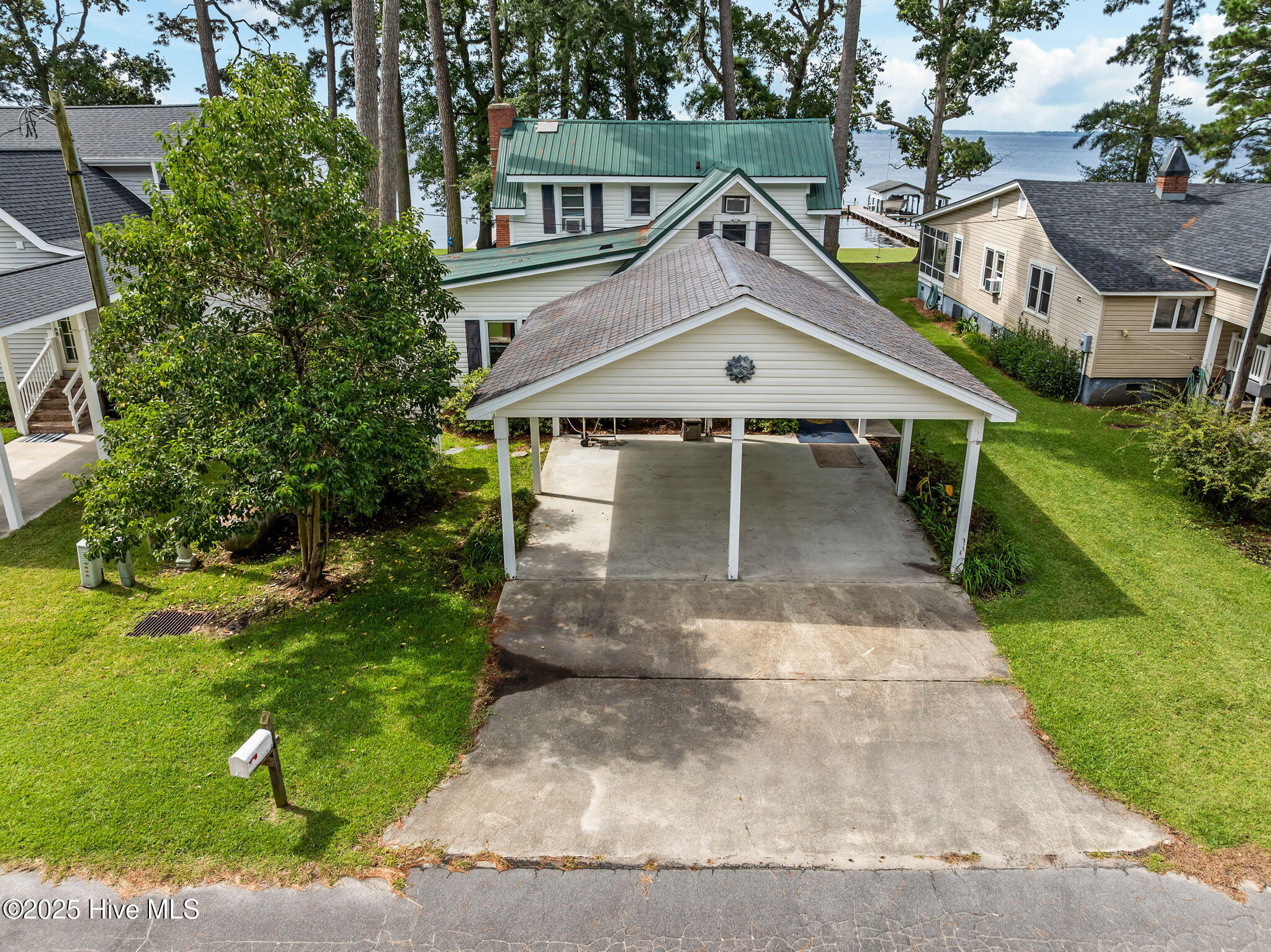 645 Island View Road Bath, NC 27808 - Photo 43 of 62 3-web-or-mls-DJI_0595