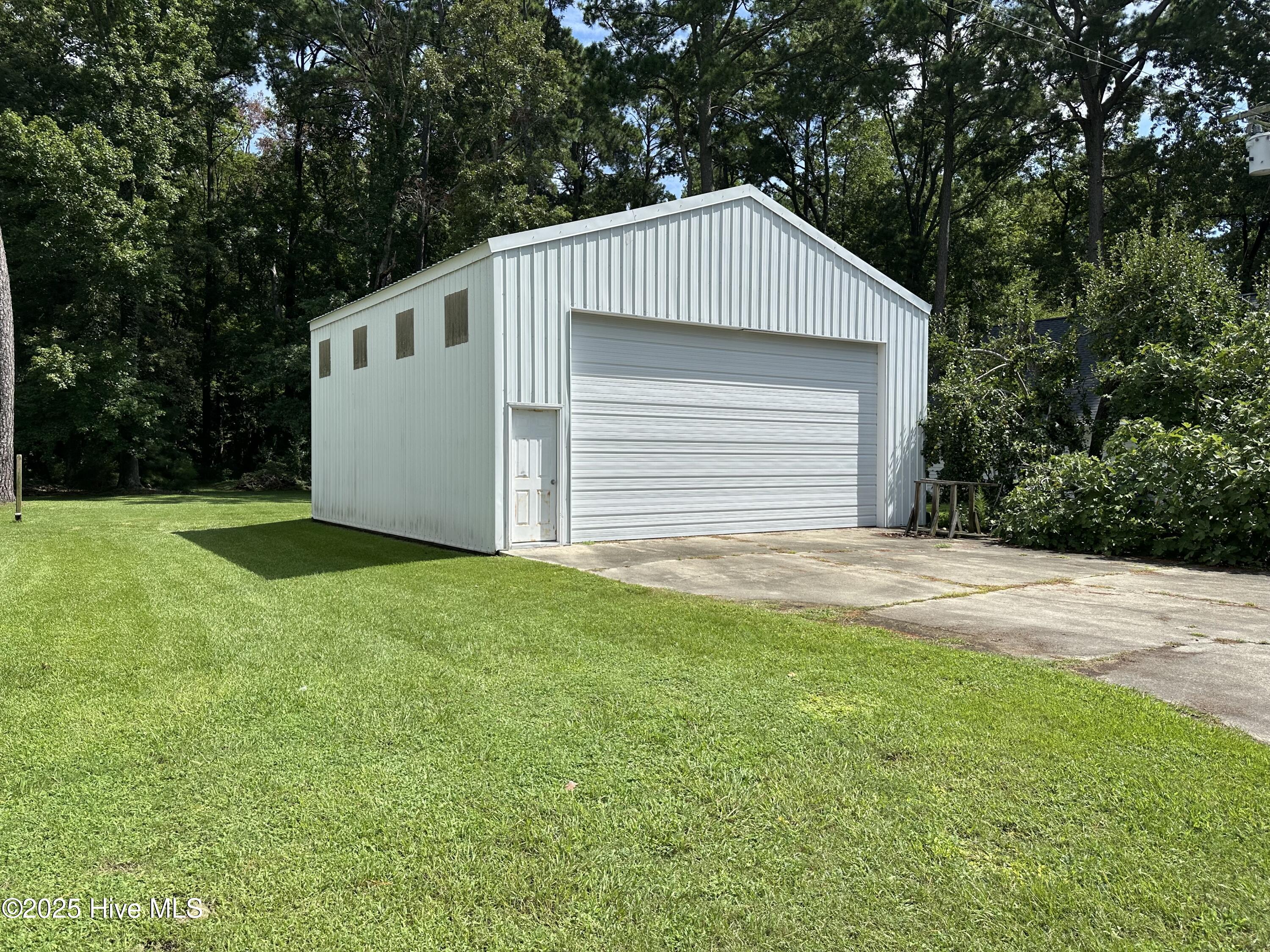645 Island View Road Bath, NC 27808 - Photo 56 of 62 Additional Parcel with 32 X 32 Garage