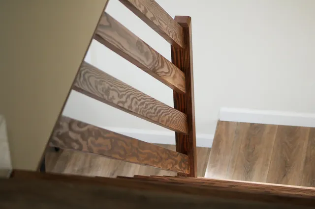 a view of a front door