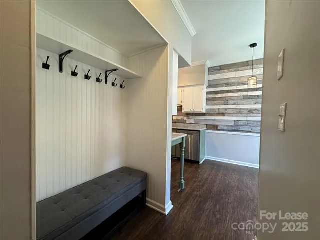 a kitchen with a refrigerator stove and a sink