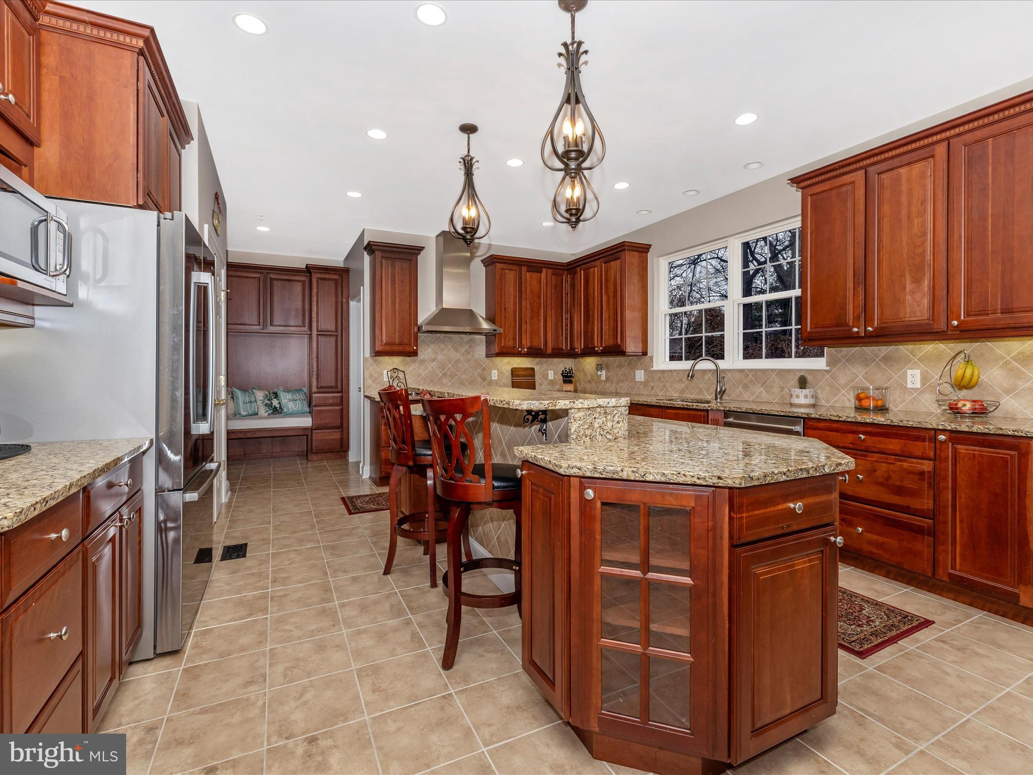 352 Ridge Road Washington Grove, MD 20880 - Photo 12 of 58 Kitchen
