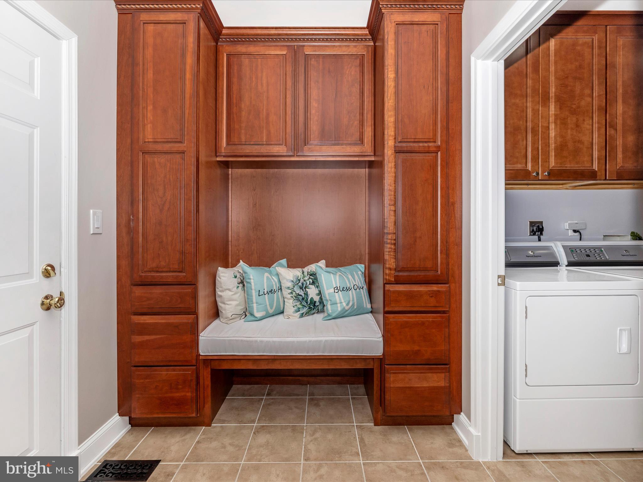 352 Ridge Road Washington Grove, MD 20880 - Photo 16 of 58 a bathroom with a bathtub and shower