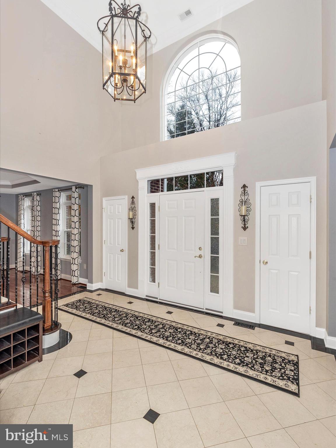 352 Ridge Road Washington Grove, MD 20880 - Photo 3 of 58 a view of a entryway of a house