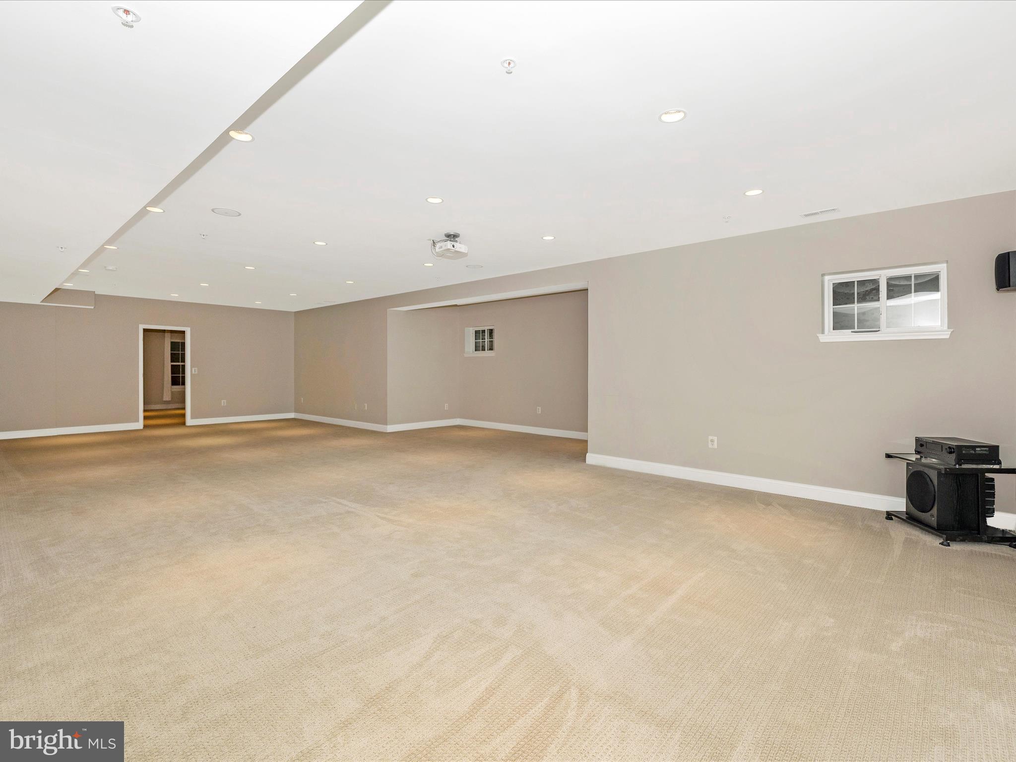 352 Ridge Road Washington Grove, MD 20880 - Photo 38 of 58 a view of an empty room with a window
