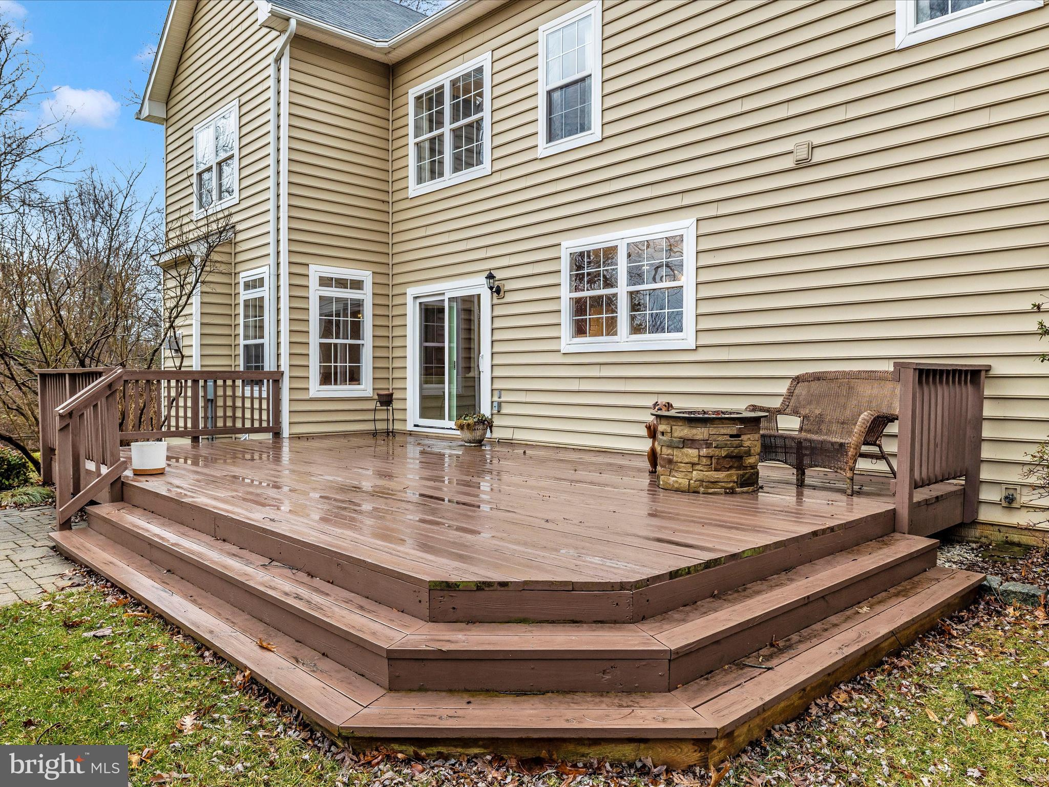 352 Ridge Road Washington Grove, MD 20880 - Photo 58 of 58 Exterior Deck