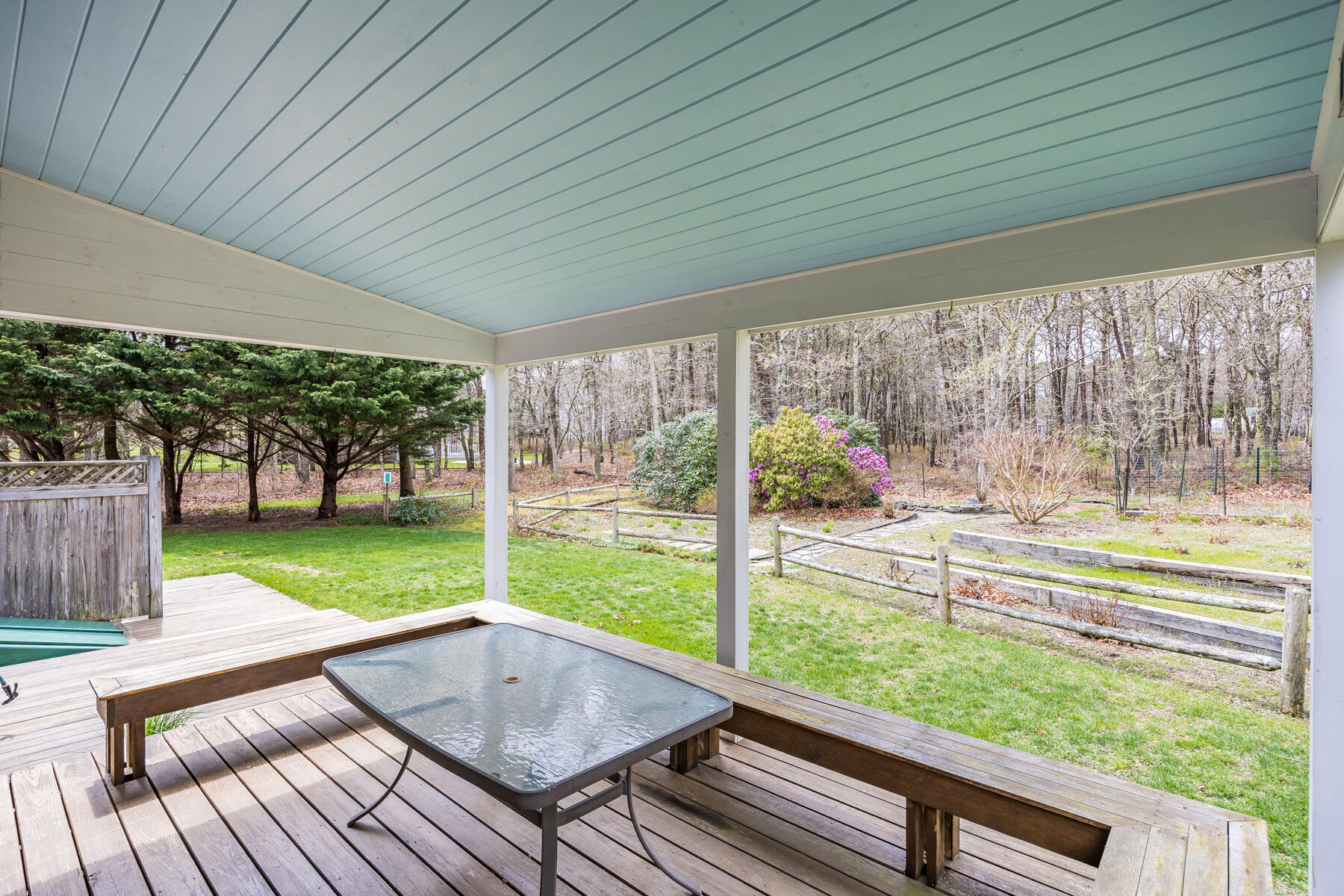 23 Courtney Road Harwich, MA 02645 - Photo 14 of 61 Covered Deck