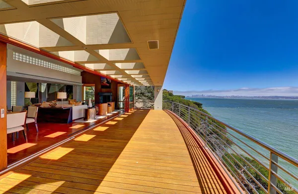 $22,888,000 | 445 Belvedere Avenue, Belvedere, CA 94920